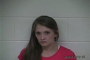 Sarah  Shelton Mugshot