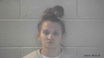 Sarah F Shelton Mugshot