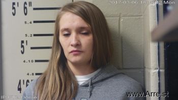 Sarah F Shelton Mugshot