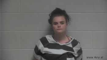 Sarah Marissa Smith Mugshot