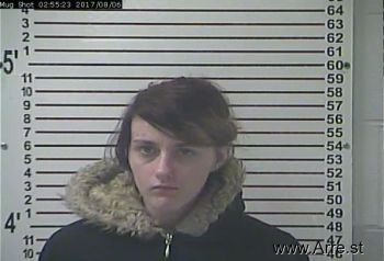 Sarah Madison Stephens Mugshot