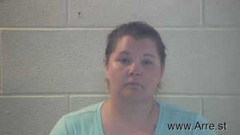 Sarah Marie Stevens Mugshot