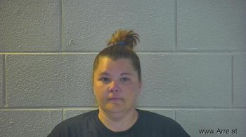 Sarah Marie Stevens Mugshot