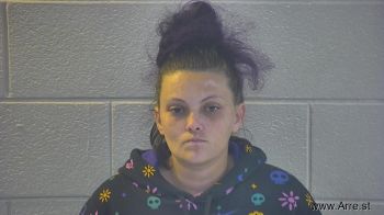 Sarah Gracce Taylor Mugshot