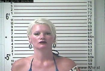 Sarah Beth Taylor Mugshot