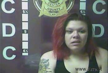 Sarah Lynn Thomas Mugshot