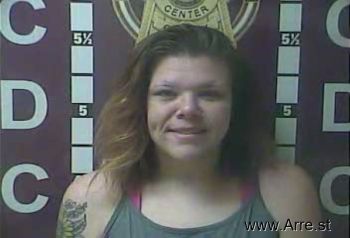 Sarah Lynn Thomas Mugshot