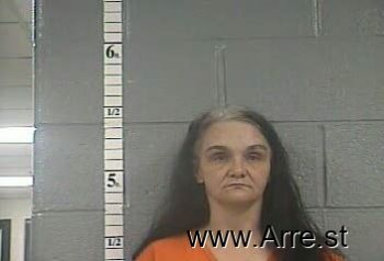 Sarah Lou Thomas Mugshot