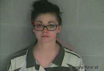 Sarah  Tucker Mugshot