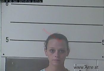 Sarah Beth Walls Mugshot