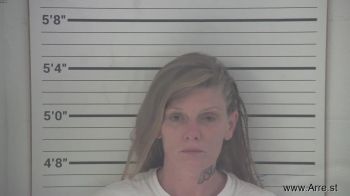 Sarah Marie Walls Mugshot