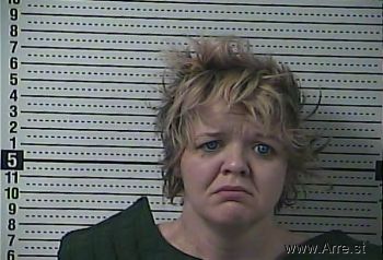 Sarah Nicole Watts Mugshot