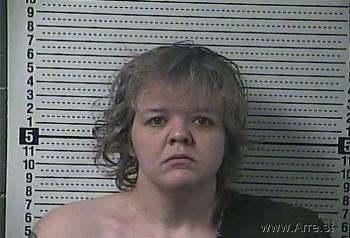 Sarah Nicole Watts Mugshot