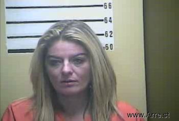 Sarah M West Mugshot