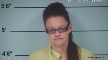 Sarah  Williams Mugshot