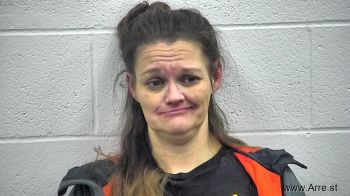 Sarah Frances Williams Mugshot