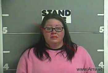 Sarah Nicole Williams Mugshot