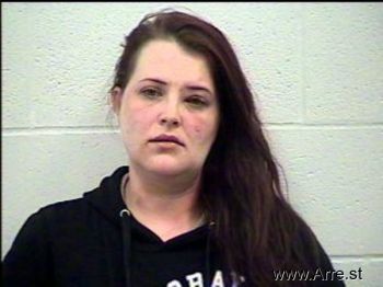 Sarah Nichole Williams Mugshot