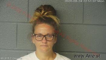 Sarah Ann Williams Mugshot