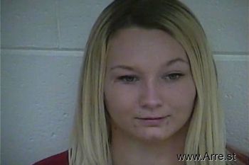 Sarah  Wilson Mugshot