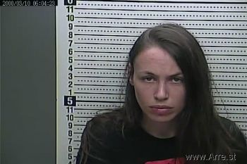 Sarah Jane Wood Mugshot