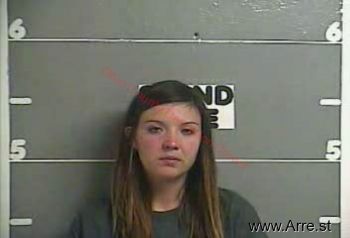 Sarah  Wood Mugshot