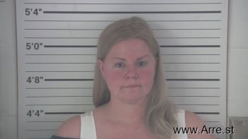 Sarah Rebecca Wright Mugshot