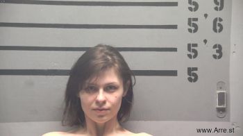 Sarah Ann Wring Mugshot