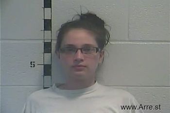 Sarah Kristine Young Mugshot