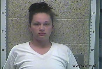 Sarah Kristine Young Mugshot