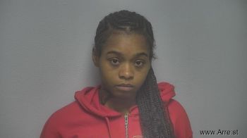 Sarai Marie Alexander Mugshot