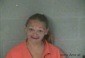 Sasha  Jackson Mugshot