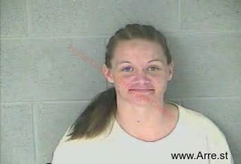 Sasha  Jackson Mugshot