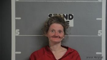 Saundra Noel Hudspeth Mugshot