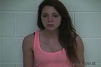 Savanna  Sutherland Mugshot