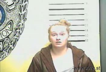 Savannah  Johnson Mugshot