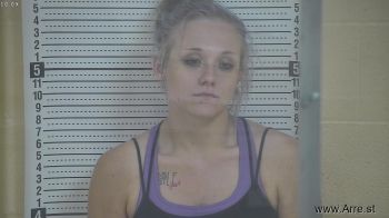 Savannah  Jones Mugshot