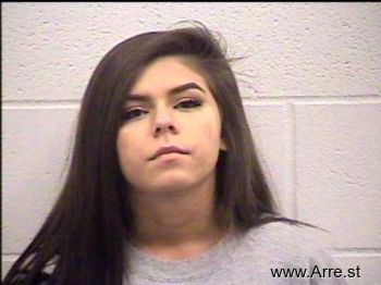 Savannah Rose Kirkpatrick Mugshot