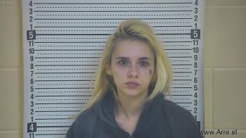 Savannah S Lane Mugshot