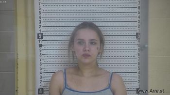 Savannah  Lane Mugshot