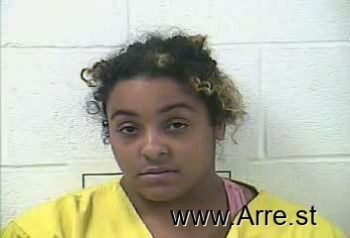 Savannah Syan Lee Mugshot