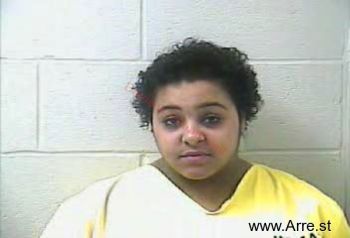 Savannah Syan Lee Mugshot