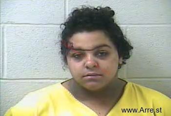 Savannah Syan Lee Mugshot