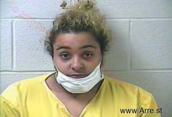 Savannah Syan Lee Mugshot