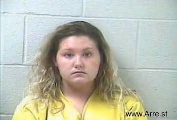 Savannah Grace Lyons Mugshot