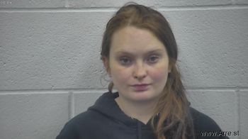 Savannah Caroline Ramey Mugshot