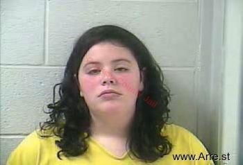 Savannah Rose Russell Mugshot