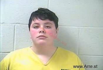 Savannah Rose Russell Mugshot