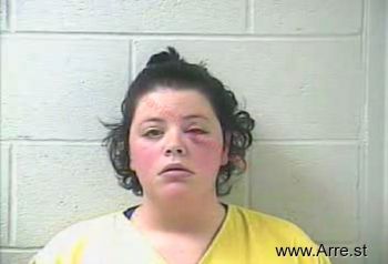 Savannah Rose Russell Mugshot