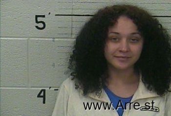 Savannah Leighla Sanchez Mugshot